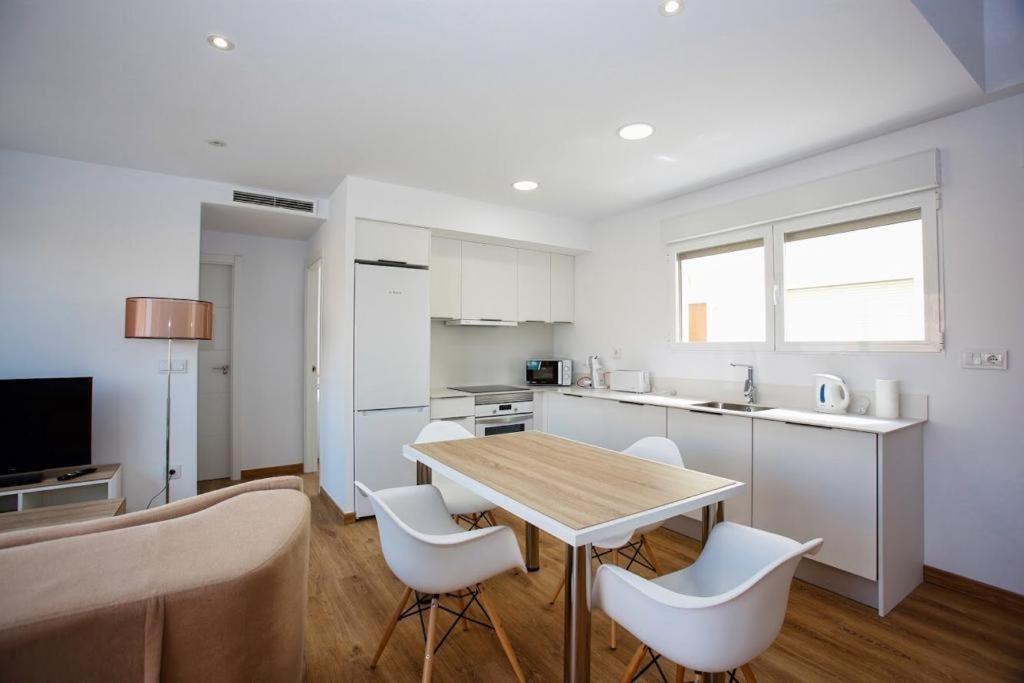 Apartamento Tierra Marina DENIA Duplex Exterior foto