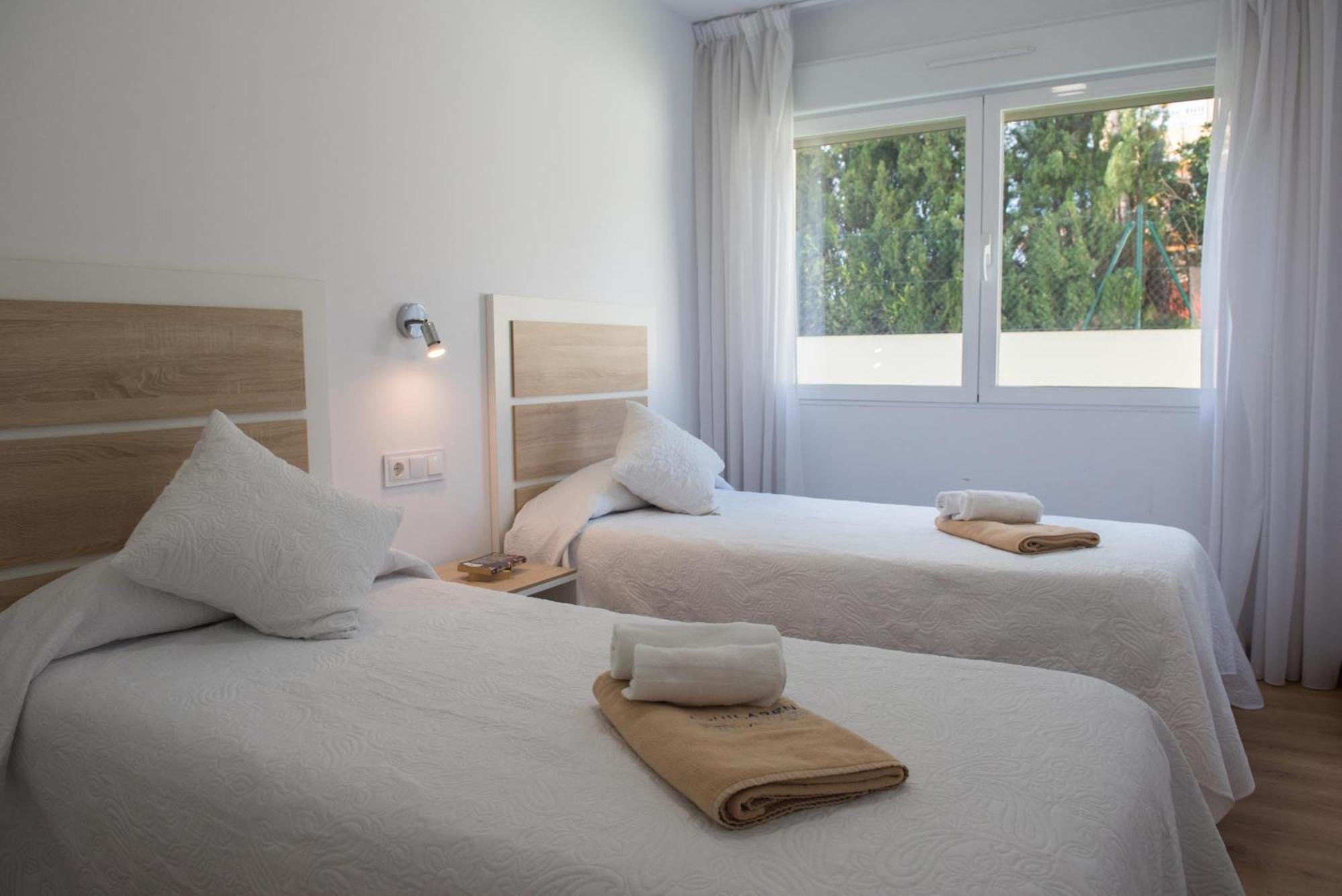 Apartamento Tierra Marina DENIA Duplex Exterior foto
