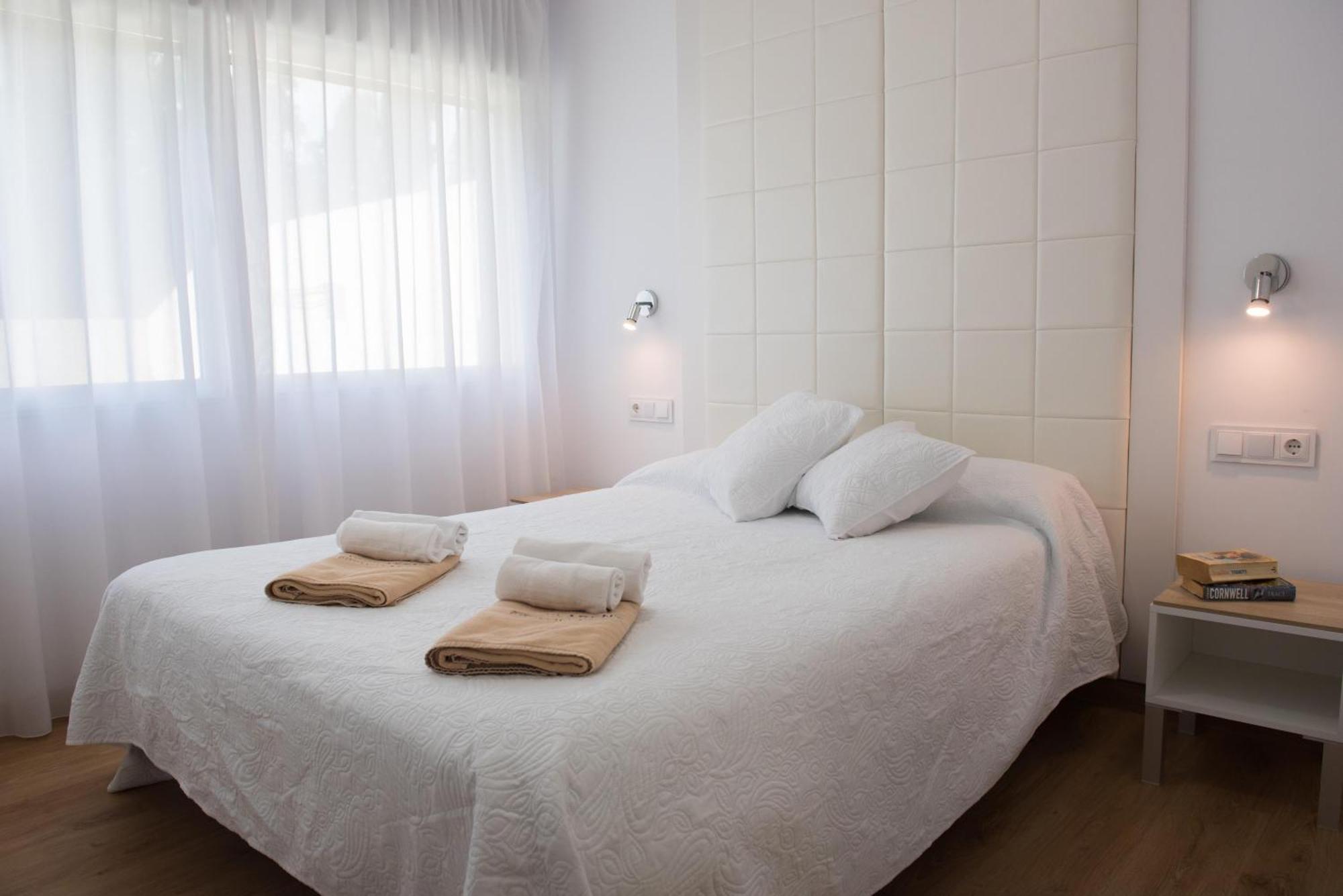 Apartamento Tierra Marina DENIA Duplex Exterior foto