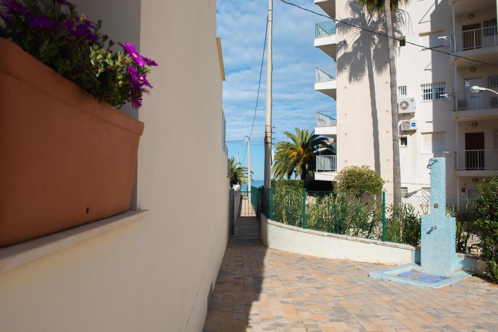 Apartamento Tierra Marina DENIA Duplex Exterior foto